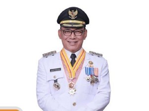 Walkot Helldy Beberkan Capaian Pembangunan Selama Pimpin Kota Cilegon