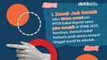 Infografis: Ini Perbedaan 4 Jalur PPDB dan SPMB, Cek Biar Nggak Kudet!