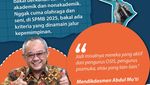Infografis: Ini Perbedaan 4 Jalur PPDB dan SPMB, Cek Biar Nggak Kudet!