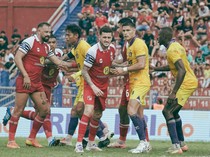 Hasil Liga 1: Persik Vs Barito Putera Tuntas 1-1