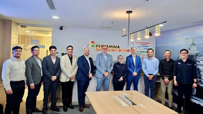 Pertamina International Shipping