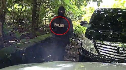 Polisi masih mendalami kasus perampokan yang dilakukan geng Rusia terhadap seorang pengusaha asal Ukraina di Ungasan, Bali.