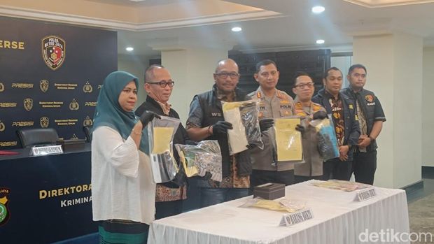 Polisi menetapkan Wahyudin (40) sebagai tersangka kasus pencabulan 20 anak di Tangerang.