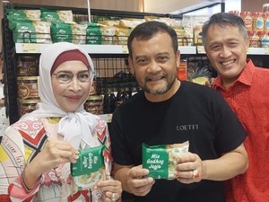 PT SNJ Dorong UMKM Naik Kelas, Gratiskan Biaya di Toko Daging Nusantara Semarang