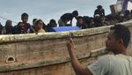Puluhan Imigran Rohingya Kembali Mendarat di Aceh Timur