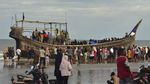 Puluhan Imigran Rohingya Kembali Mendarat di Aceh Timur