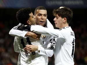 Kutukan Real Madrid Gagal Juara LaLiga dan UCL Jika...