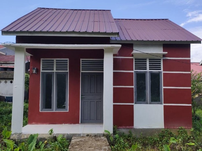 Rumah murah di Pontianak Timur, Pontianak, Kalimantan Barat