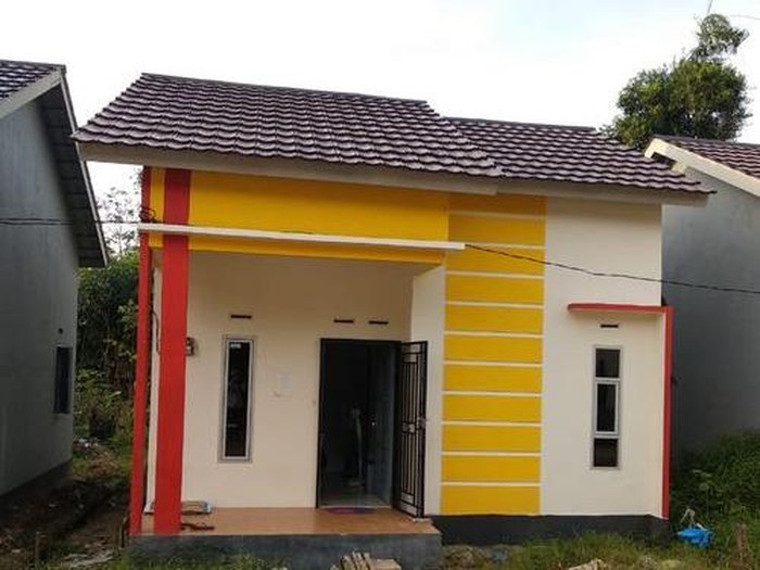 Rumah murah di Pontianak Timur, Pontianak, Kalimantan Barat