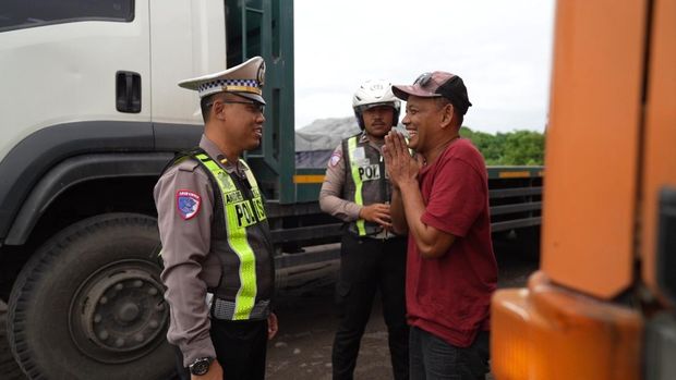 Sat Lantas Polres Gresik