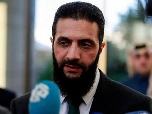 Sempat Dicap Teroris, Ahmed al-Sharaa Jadi Presiden Suriah