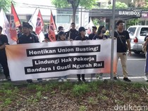 Enam Pekerja APS Kena PHK, Serikat Pekerja Protes ke Disnaker Bali