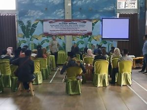 Kodim Pasuruan Laporkan 5 Orang Diduga Lakukan Penipuan Soal MBG