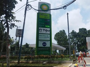 Stok di SPBU Sempat Kosong, BP-AKR Beri Penjelasan