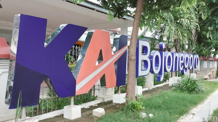 Stasiun Bojonegoro