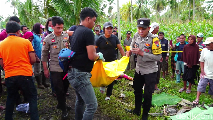 Suami bunuh istri kedua di Lumajang