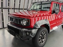 Suzuki Kewalahan! Inden Jimny 5 Pintu Sampai 3,5 Tahun, Pesanan Disetop