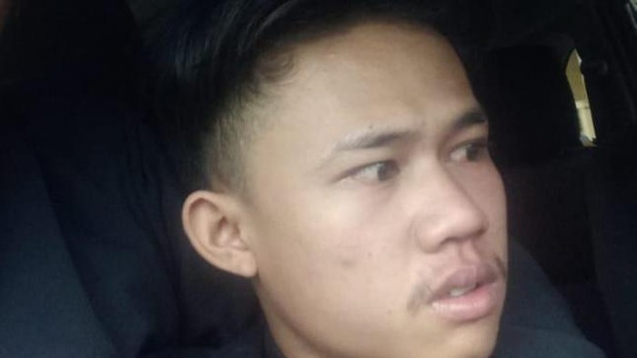 Tampang pelaku pembunuh Siti Wahyuni di Cianjur