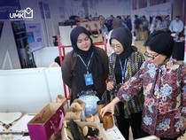 Business Matching PaDi UMKM Raup Transaksi Rp 1,2 Triliun Sehari