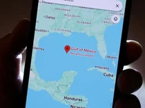 Meksiko Minta Google Maps Tidak Ganti Nama Teluk Meksiko
