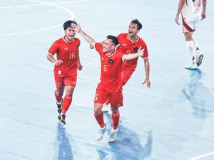 Jadwal Timnas Futsal Indonesia Vs Argentina di 4 Nations World Series 2025