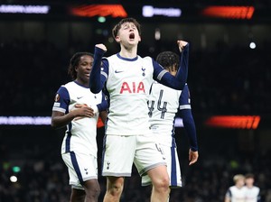Tottenham Vs Elfsborg: Menang 3-0, The Lilywhites ke 16 Besar Liga Europa