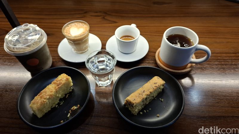 Trace Roasting: Berawal dari Roastery, Kafe Ini Sabet Penghargaan Internasional