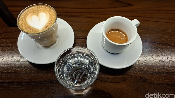 Trace Roasting: Berawal dari Roastery, Kafe Ini Sabet Penghargaan Internasional
