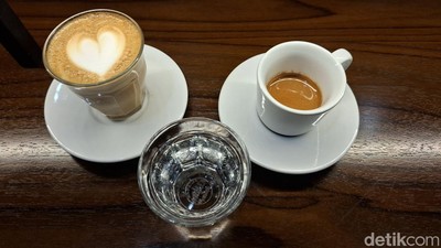 Keren! Kafe Kopi di Jaksel Ini Raih Penghargaan dari Australia
