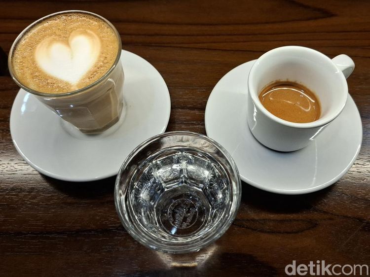 Keren! Kafe Kopi di Jaksel Ini Raih Penghargaan dari Australia