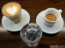 Trace Roasting: Berawal dari Roastery, Kafe Ini Sabet Penghargaan Internasional