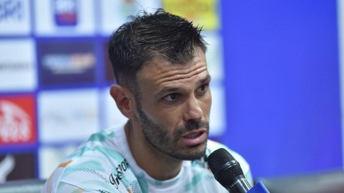 Tyronne del Pino.
