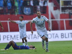 Senjata yang Diasah Persib Jelang Hadapi PSM Makassar