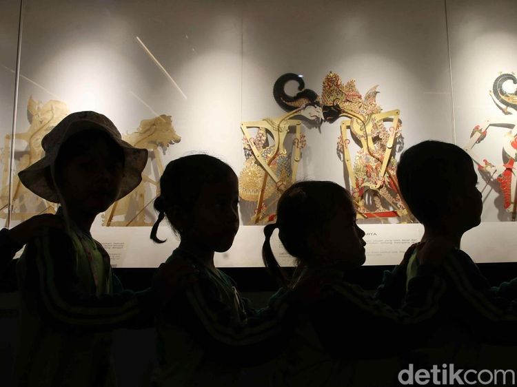 Wajah Baru Museum Wayang Kota Tua