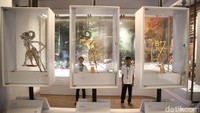 Selama libur panjang Isra Miraj dan Imlek lalu, museum yang berada di kawasan Kota Tua Jakarta itu didatangi ribuan wisatawan setiap hari.