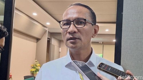 Wali Kota Mataram Mohan Roliskana. (Foto: Nathea Citra/detikBali)