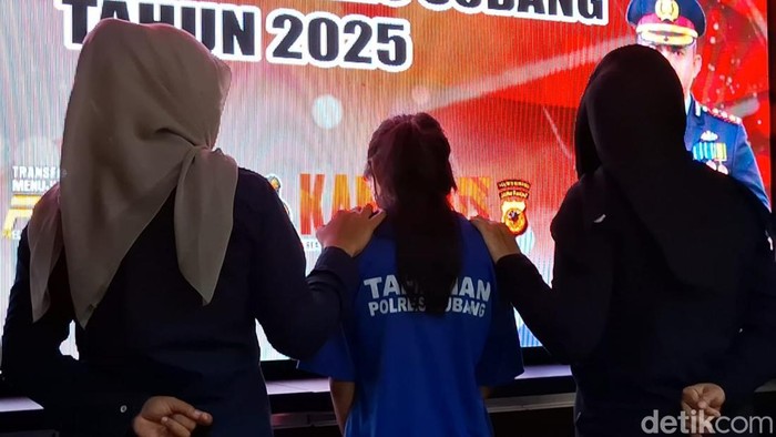 Wanita pelaku pembunuhan pria disabilitas di Subang
