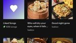 10 Foto Cover Playlist Musik ala Netizen Ini Isinya Makanan Enak