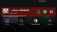 Terakhir ada cover playlist musik milik @gilleneuves, isinya penuh dengan produk teh kesukaannya. Foto: X/Twitter