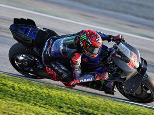 Hasil Kualifikasi MotoGP Inggris 2025: Quartararo Pole!
