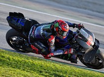 Bukan Quartararo atau Rins, Ini 2 Pebalap yang Sudah Cicipi Mesin V4 Yamaha