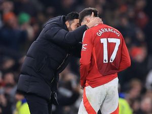 Amorim yang Lebai soal Rashford