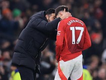 Amorim Lontarkan Kata-kata Frontal ke Garnacho