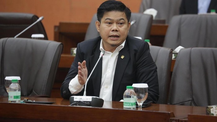 Anggota DPR RI Komisi I, Oleh Soleh.