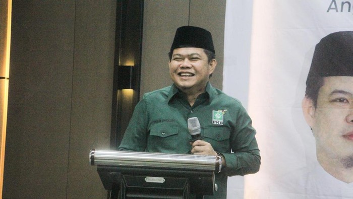 Anggota DPR RI Komisi I, Oleh Soleh.