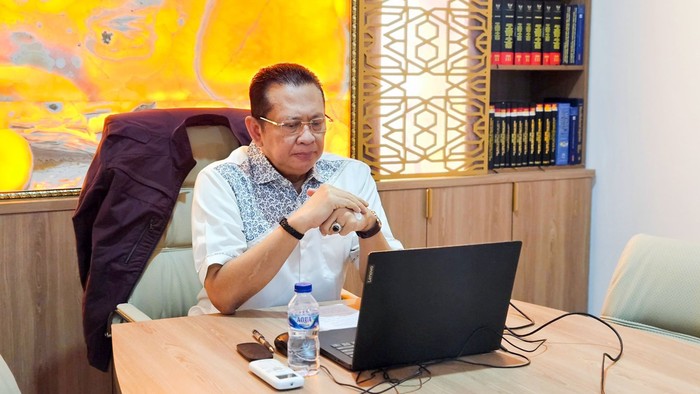 Anggota Komisi III DPR RI Bambang Soesatyo