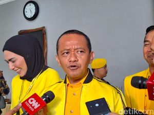 Bahlil Pastikan Pembangunan IKN Masih Berjalan Usai Heboh Anggaran Diblokir