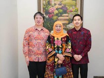 Bertemu Konjen RRT, Khofifah Dorong Produk Agrikultur Jatim Masuk Tiongkok