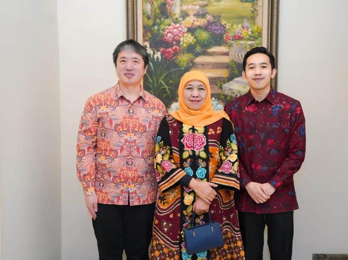 Bertemu Konjen RRT, Khofifah Dorong Produk Agrikultur Jatim Masuk Pasar Tiongkok