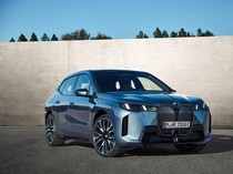 Tak Banyak Berubah, Begini Wujud BMW iX Terbaru